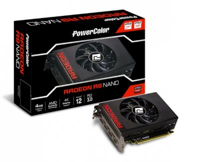Radeon R9 Nano搭載カード販売開始 | Ark Tech and Market News Vol.30071