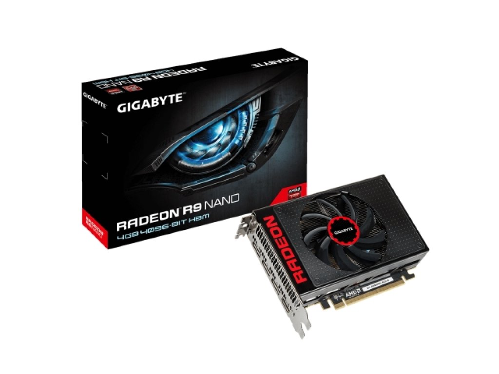 Radeon R9 Nano搭載カード販売開始 | Ark Tech and Market News Vol.30071