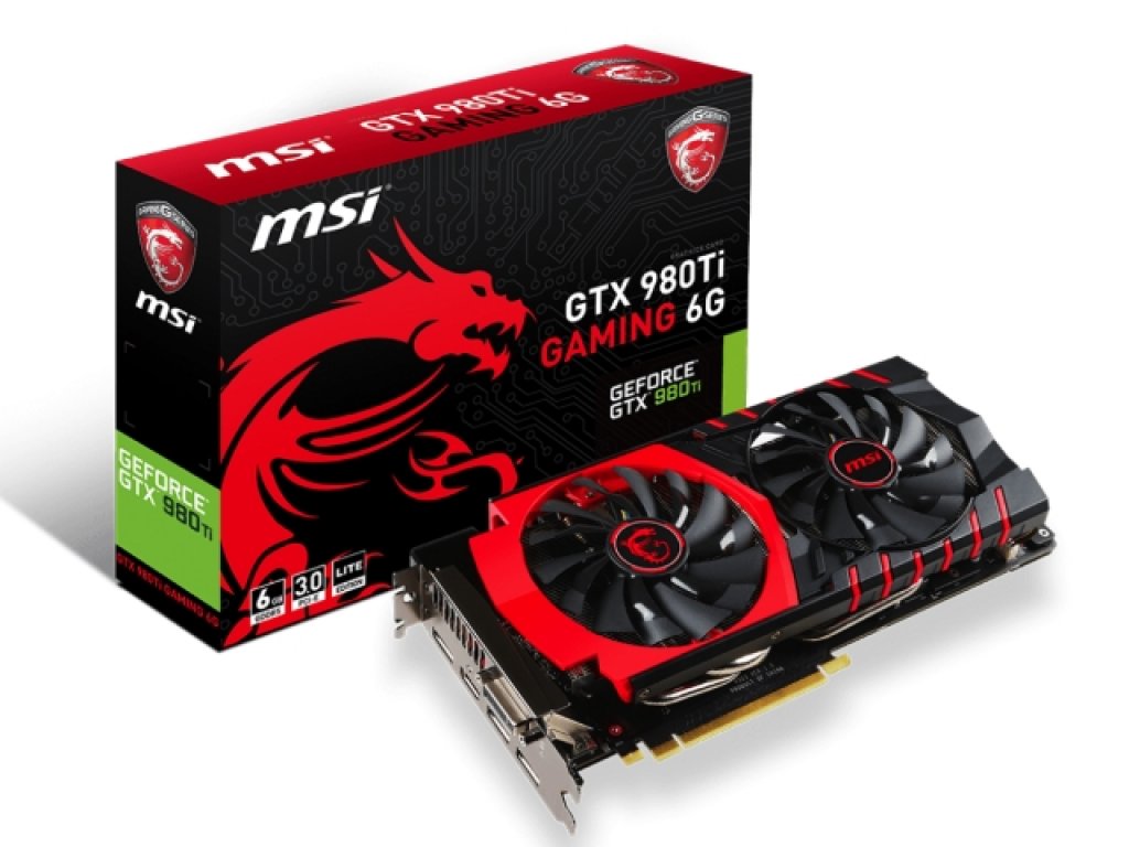 GTX980 Ti | NVIDIA(GEFORCE) | グラフィック・ビデオカード | MSI