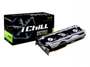 INNO3D iChill GeForce GTX 1060 X3 Edition (C1060-1SDN-N5GNX / 代理 