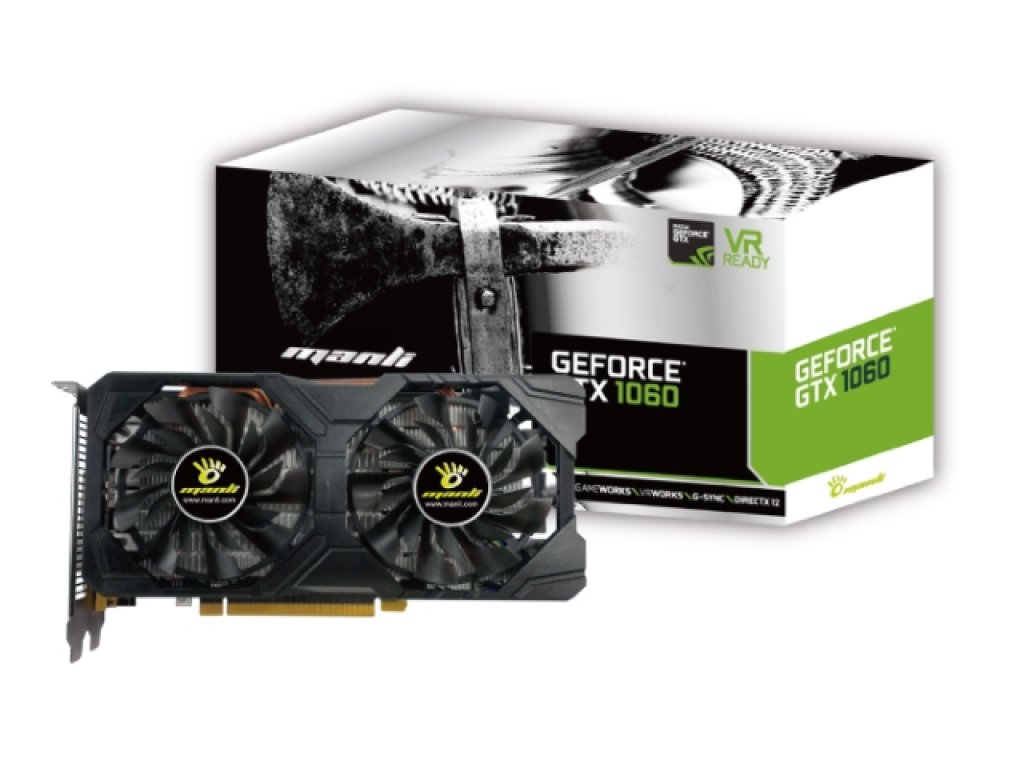 manli GTX 1060 6GB 動作品 201053900.jpg?width=290