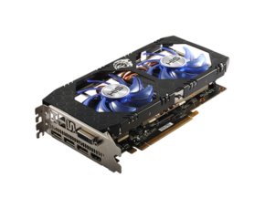 HIS HIS RX 480 IceQ X² OC 8GB (HS-480R8LCNR) IceQ X² RADEON RX 480 