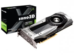 INNO3D Inno3D GEFORCE GTX 1080 TI FOUNDERS EDITION (N108T-1DDN 