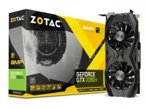 ZOTAC ZT-P10810D-10P (GeForce GTX 1080 Ti AMP Edition) AMP 