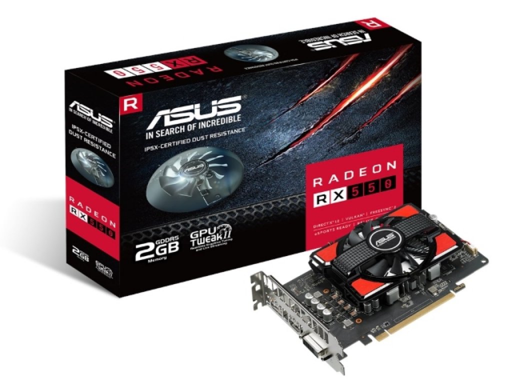 PCパーツ ASUS - [ASUS]RX550-2G [PCIExp 2GB] EXX-IMG-665707.jpg