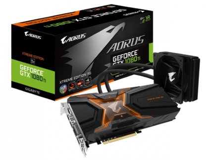 GIGABYTE「AORUS」からオリジナルオールインワン水冷クーラー採用 