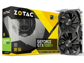 ZOTAC ZT-P10810G-10P (GeForce GTX 1080 Ti Mini) ZOTAC/Mini 