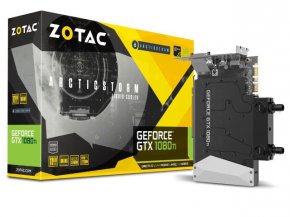 ZOTAC ZT-P10810H-30P (GeForce GTX 1080 Ti ArcticStorm Mini 