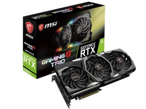 MSI GeForce RTX 2080 Ti GAMING X TRIO MSI/GAMING GEFORCE RTX 2080  