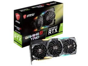 MSI GeForce RTX 2080 GAMING X TRIO MSI/GAMING GEFORCE RTX 2080 8GB 