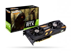 INNO3D GEFORCE RTX 2080 TI X2 OC GEFORCE RTX 2080 Ti 11GB 352-bit 