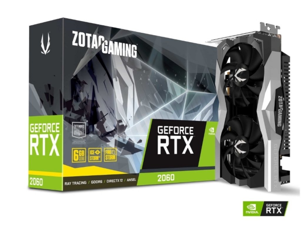 グラフィックボード・グラボ・ビデオカード ZOTAC GeForce RTX 2060 6GB グラフィックボード・グラボ・ビデオカード ZOTAC RTX2060 6GB Amazon