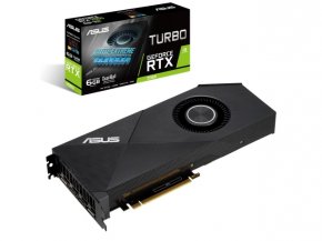 ASUS TURBO-RTX2060-6G ASUS Turbo シリーズ GEFORCE RTX 2060 6GB 192 