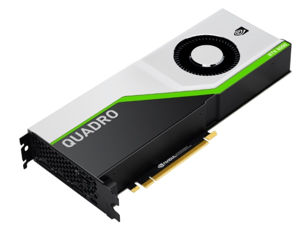 か ELSA ENQR8000-48GER (NVIDIA Quadro RTX 8000) Quadro RTX 8000 48GB