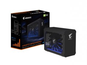 GIGABYTE AORUS RTX 2070 GAMING BOX AORUS GAMING BOX NVIDIA GEFORCE 
