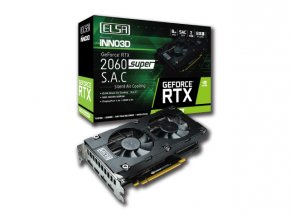 ELSA GD2060-8GERSS (ELSA GeForce RTX 2060 Super S.A.C) S.A.C  