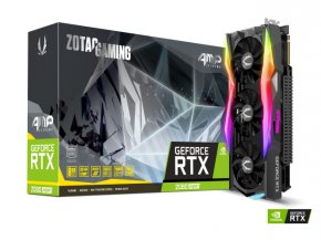 ZOTAC ZOTAC GAMING GeForce RTX 2080 SUPER AMP Extreme AMP シリーズ 