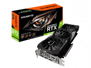 GIGABYTE GeForce RTX 2080 SUPER GAMING OC 8G (rev. 2.0) WINDFORCE  