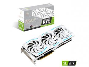 ASUS ROG-STRIX-RTX2080TI-O11G-WHITE-GAMING STRIX シリーズ GEFORCE 