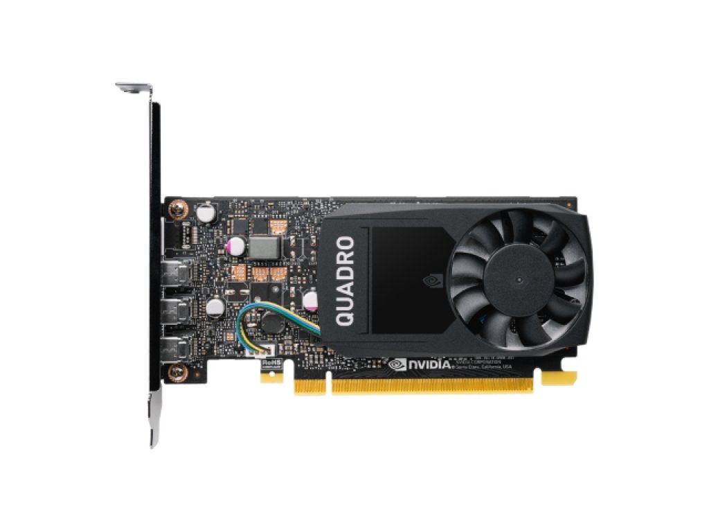 ELSA EQP400-2GER2 (NVIDIA Quadro P400) Quadro P400 2GB 64-bit