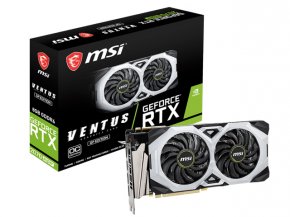MSI GeForce RTX 2070 SUPER VENTUS GP OC VENTUS GEFORCE RTX 2070  