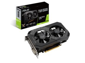 ASUS TUF-GTX1650-O4GD6-GAMING GEFORCE GTX 1650 4GB 128-bit GDDR6 