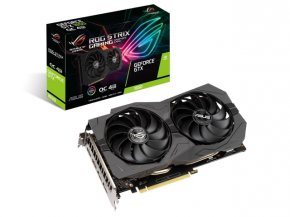 ASUS ROG-STRIX-GTX1650-O4GD6-GAMING STRIX シリーズ GEFORCE GTX  