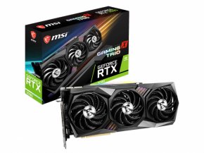 MSI GeForce RTX 3090 GAMING X TRIO 24G MSI/GAMING GEFORCE RTX 3090 