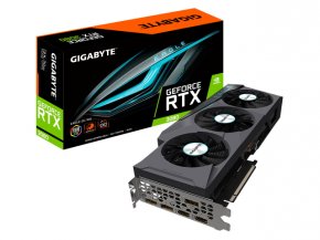 GIGABYTE GeForce RTX 3080 EAGLE OC 10G WINDFORCE GEFORCE RTX 3080 