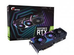 COLORFUL iGame GeForce RTX 3070 Ultra OC iGame GEFORCE RTX 3070 