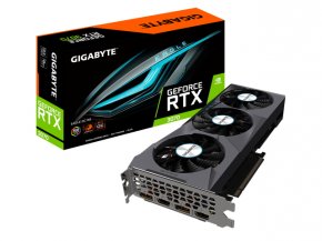 GIGABYTE GeForce RTX 3070 EAGLE OC 8G WINDFORCE GEFORCE RTX 3070 