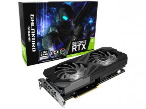 玄人志向 GG-RTX3070-E8GB/OC/DF GEFORCE RTX 3070 8GB 256-bit GDDR6 