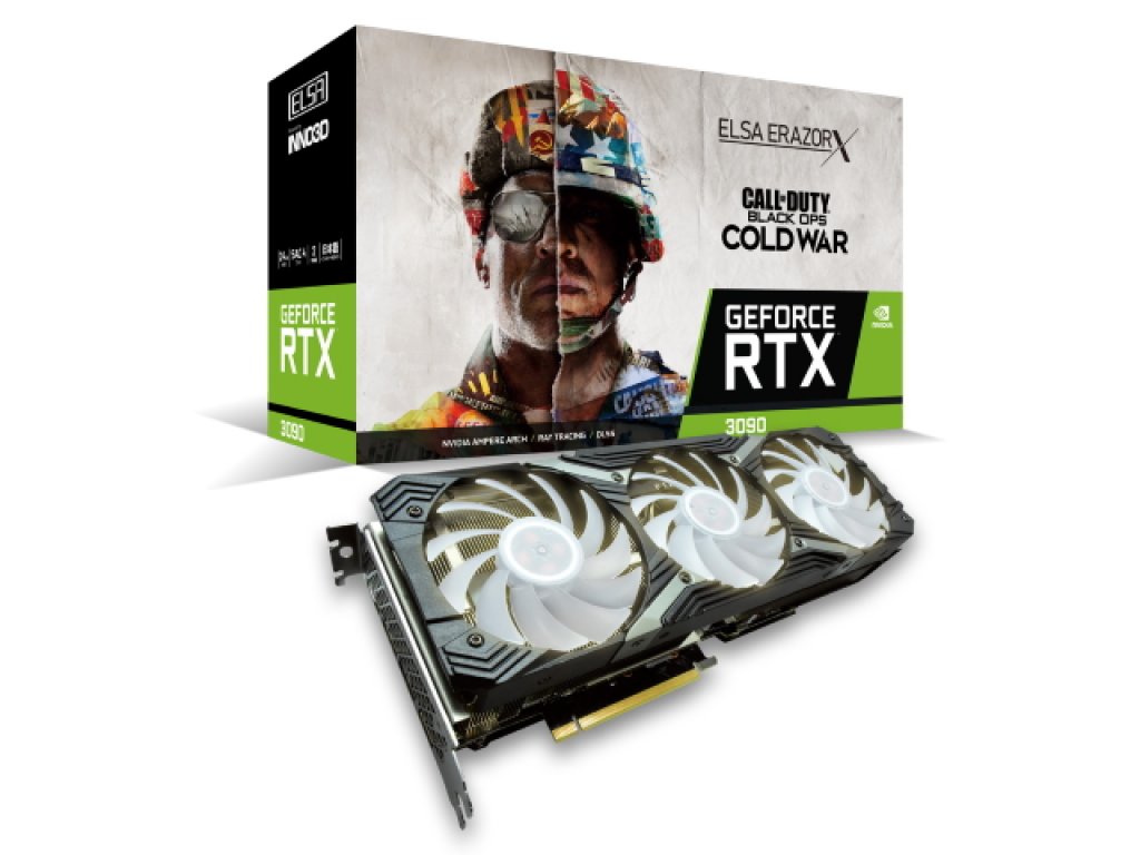 グラフィックボード・グラボ・ビデオカード NVIDIA GeForce RTX 3060 12GB ELSA ERAZOR ELSA GeForce RTX 3060 ERAZOR - 株式会社 エルザ ジャパン