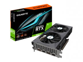 GIGABYTE GeForce RTX 3060 Ti EAGLE OC 8G WINDFORCE GEFORCE RTX 