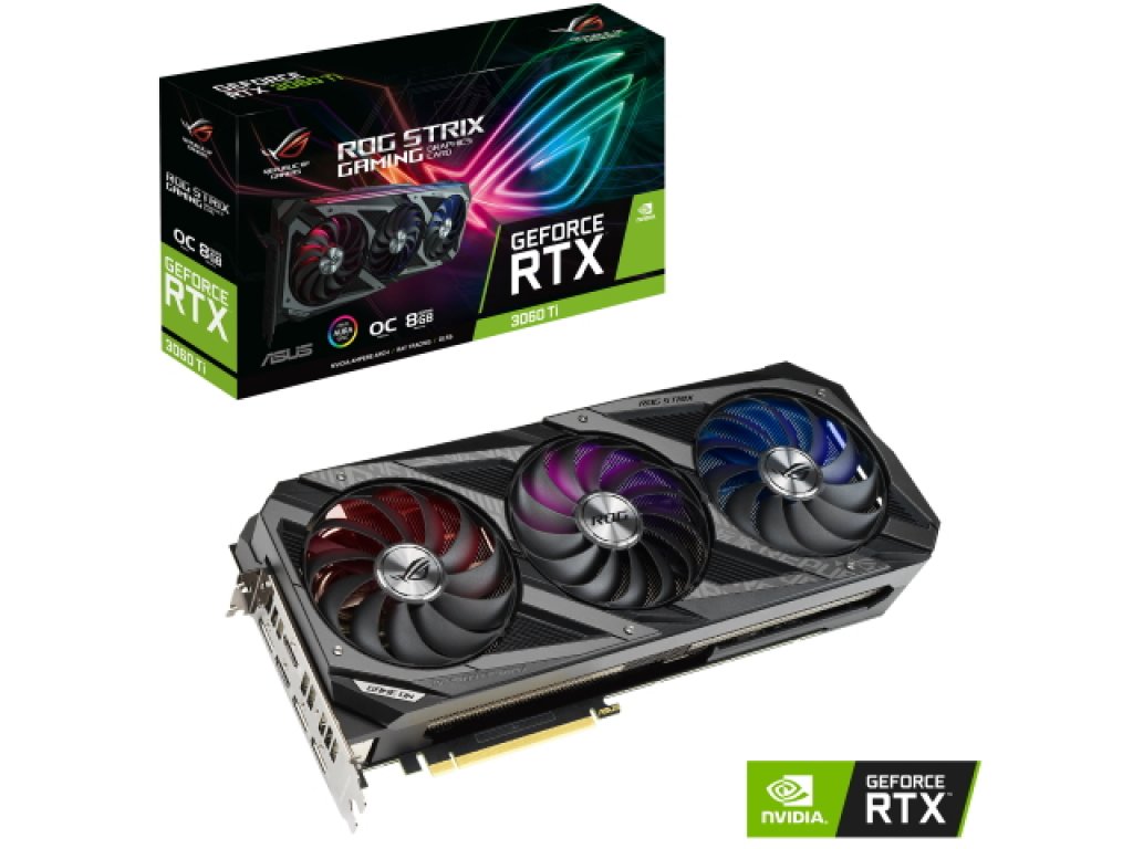 ASUS ROG-STRIX-RTX3060TI-O8G-GAMING STRIX シリーズ GEFORCE ASUS ROG-STRIX-RTX3060TI-O8G-GAMING STRIX シリーズ GEFORCE