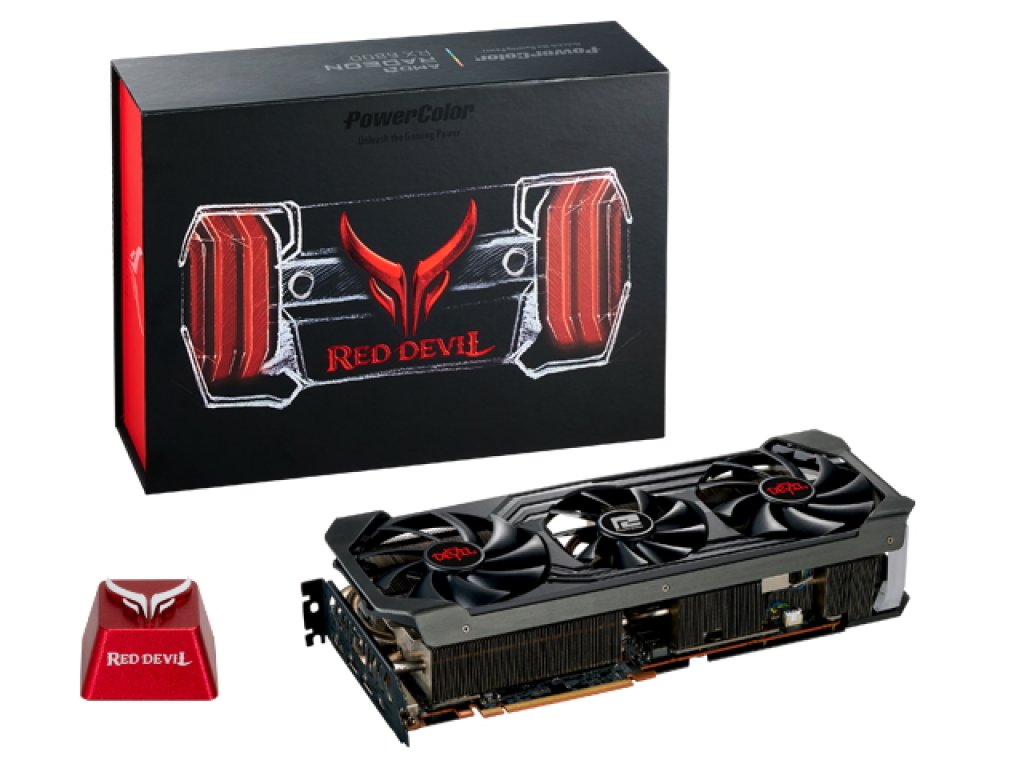 PowerColor Red Devil AMD Radeon RX 6800 16GB GDDR6 Limited Edition