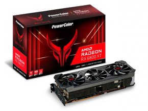PowerColor Red Devil AMD Radeon RX 6800XT 16GB GDDR6 RED DEVIL  