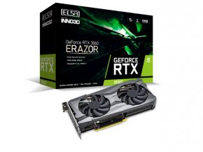 ELSA ELSA GeForce RTX 3060 ERAZOR ERAZOR GEFORCE RTX 3060 12GB 192 