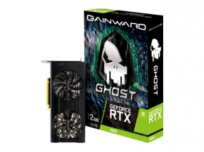 Gainward GEFORCE RTX 3060 GHOST Gainward/GHOST GEFORCE RTX 3060  
