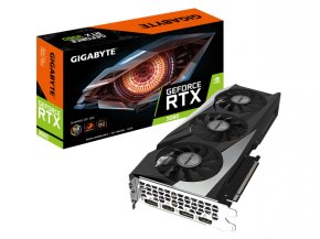 GIGABYTE GeForce RTX 3060 GAMING OC 12G WINDFORCE GEFORCE RTX 3060 