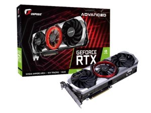 iGame RTX 3060 Advanced OC 12G