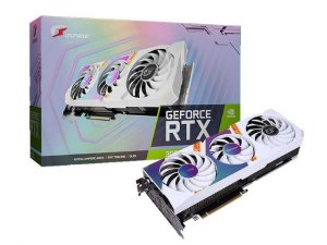 iGame GeForce RTX 3060 Ultra W OC 12G