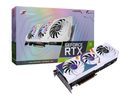 COLORFUL、トリプルファンを採用した GeForce RTX 3060 搭載 