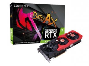 COLORFUL Colorful GeForce RTX 3060 NB 12G GEFORCE RTX 3060 12GB 