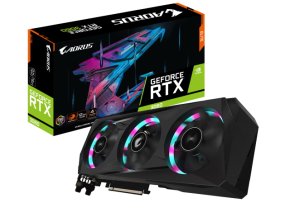 GIGABYTE AORUS GeForce RTX 3060 ELITE 12G WINDFORCE GEFORCE RTX 