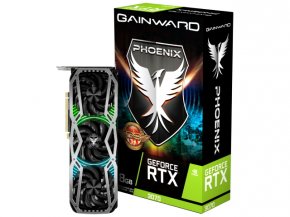 Gainward GeForce RTX 3070 Phoenix GS Gainward/Phoenix GEFORCE RTX 