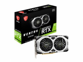 MSI GeForce RTX 2060 VENTUS GP OC VENTUS GEFORCE RTX 2060 6GB 192 