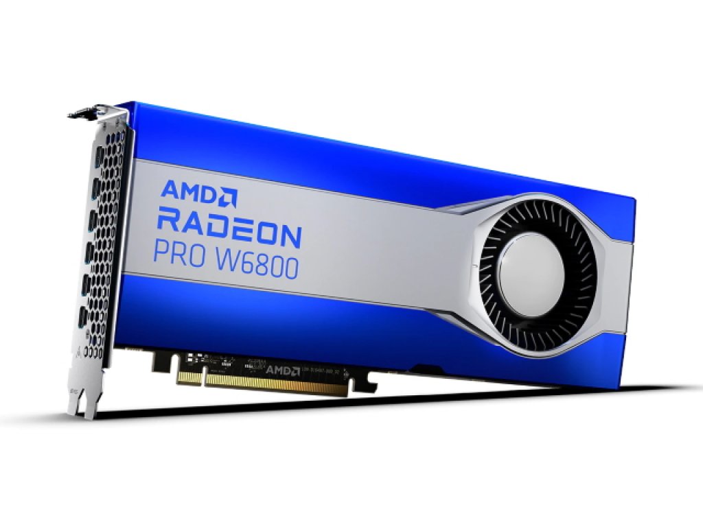 グラフィックボード・グラボ・ビデオカード ACUBE Radeon pro w6800 GDDR6 32GB ACUBE AMD Radeon PRO W6800 RADEON PRO W6800 32GB 256-bit GDDR6 PCI