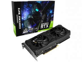 玄人志向 GG-RTX3060Ti-E8GB/DF/LHR GEFORCE RTX 3060 Ti (LHR) 8GB 
