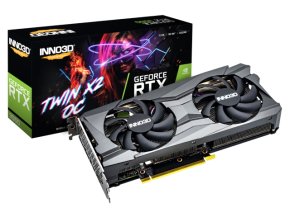 INNO3D INNO3D GEFORCE RTX 3060 TWIN X2 OC (LHR) GEFORCE RTX 3060 